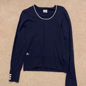 Adidas Long Sleeve Sweater